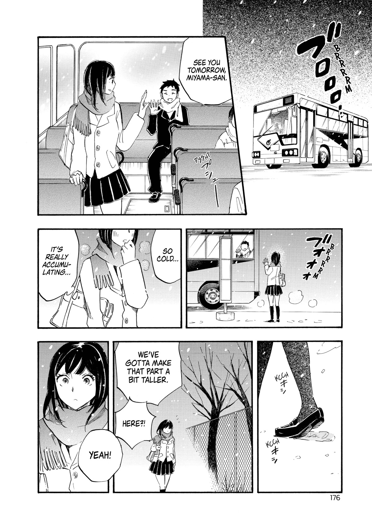 Kanojo to Camera to Kanojo no Kisetsu Chapter 22 page 9 - Chapter 22