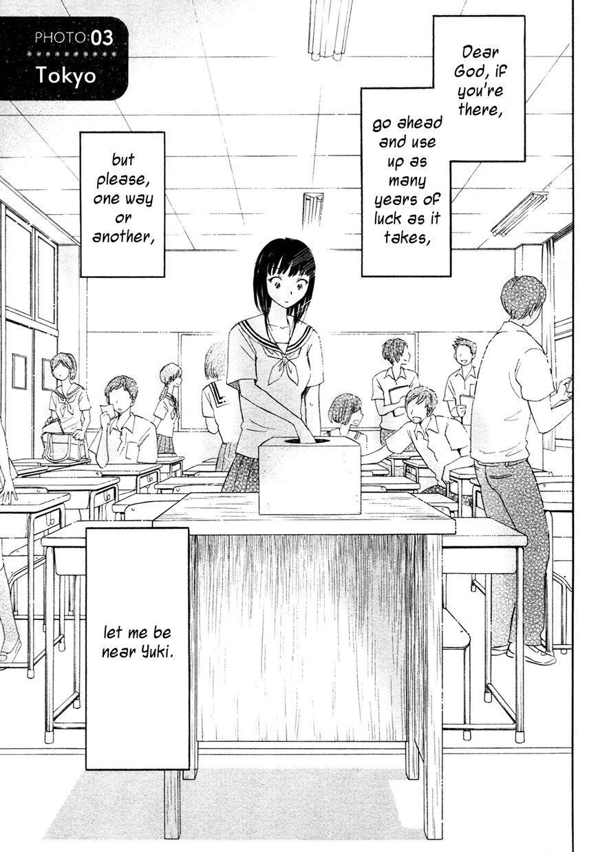 Kanojo to Camera to Kanojo no Kisetsu Chapter 3 page 1 - Chapter 3