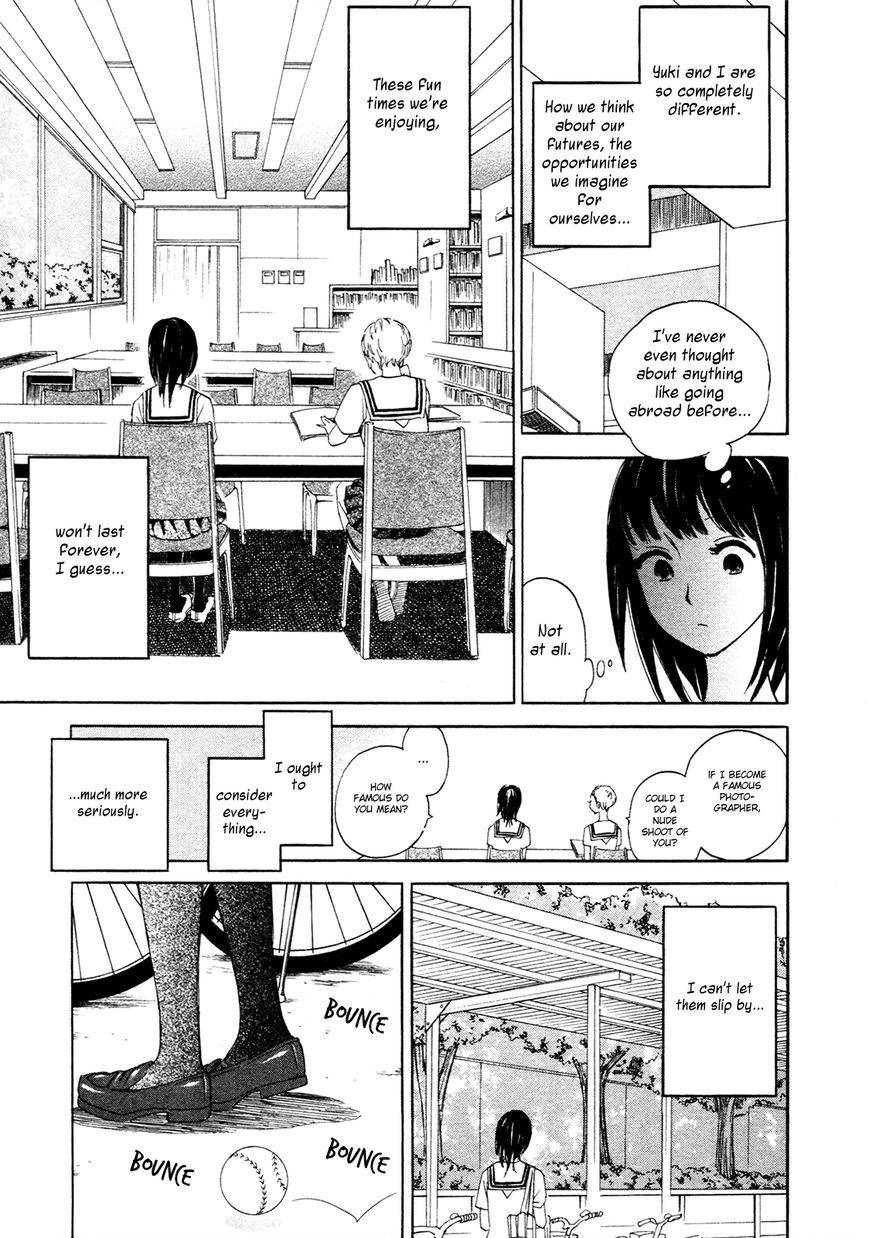Kanojo to Camera to Kanojo no Kisetsu Chapter 3 page 11 - Chapter 3