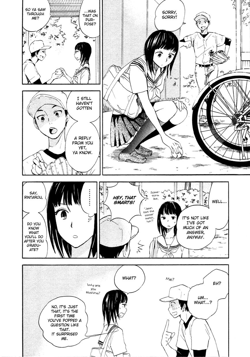Kanojo to Camera to Kanojo no Kisetsu Chapter 3 page 12 - Chapter 3