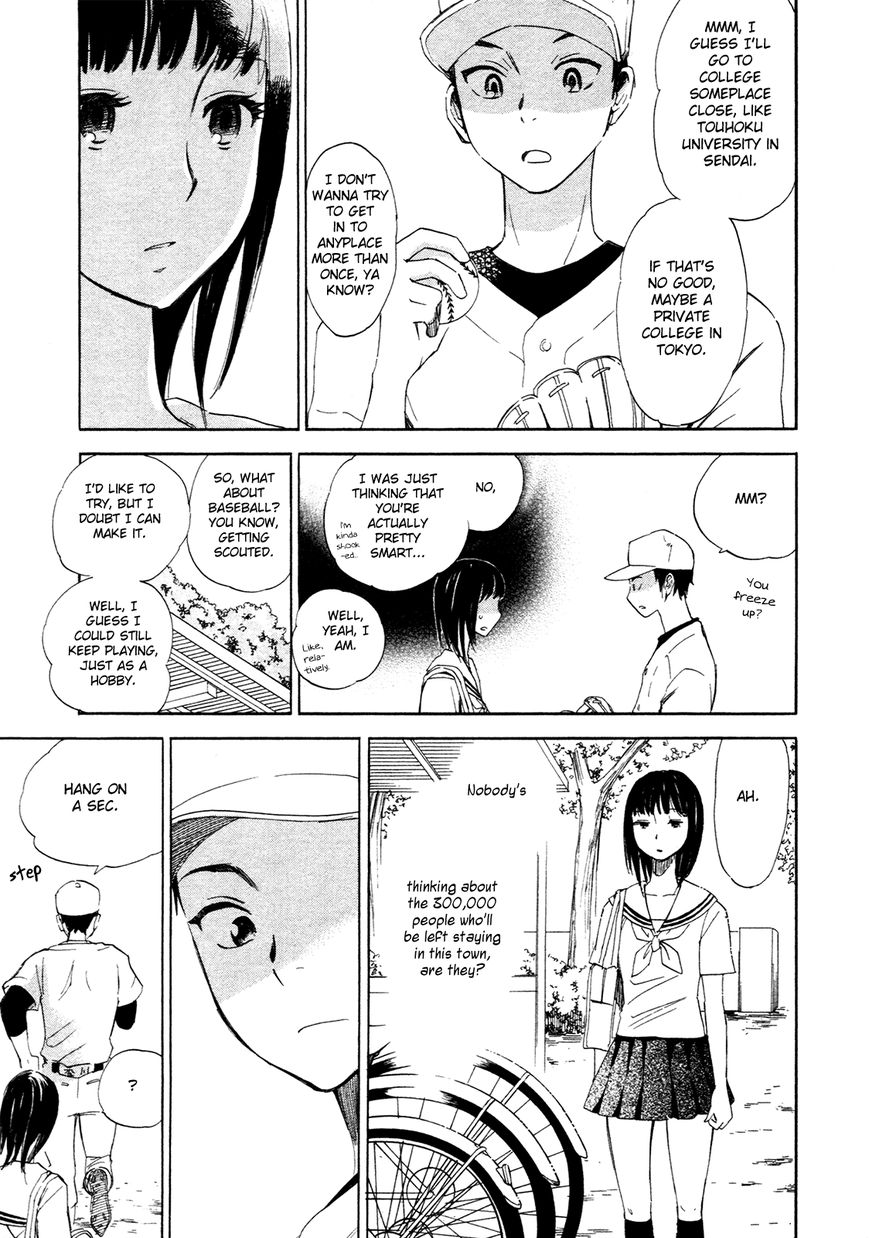 Kanojo to Camera to Kanojo no Kisetsu Chapter 3 page 13 - Chapter 3