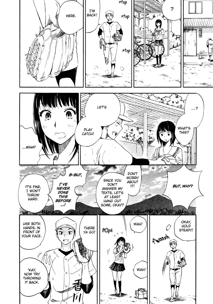 Kanojo to Camera to Kanojo no Kisetsu Chapter 3 page 14 - Chapter 3