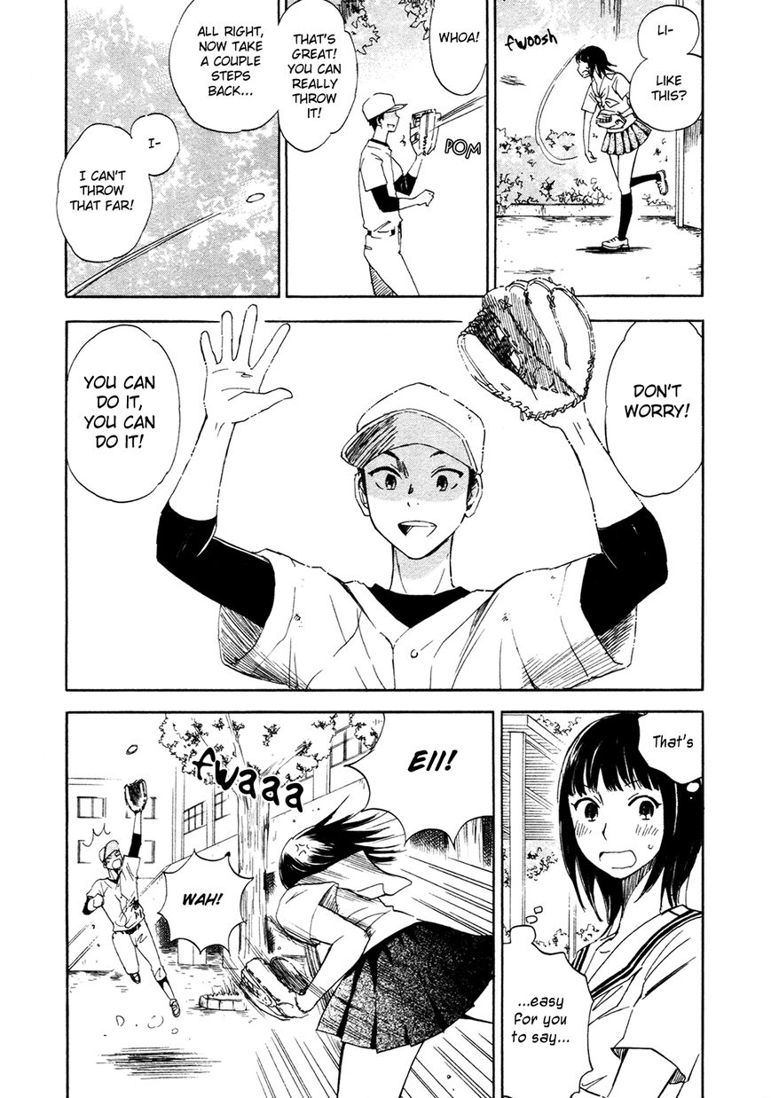 Kanojo to Camera to Kanojo no Kisetsu Chapter 3 page 15 - Chapter 3