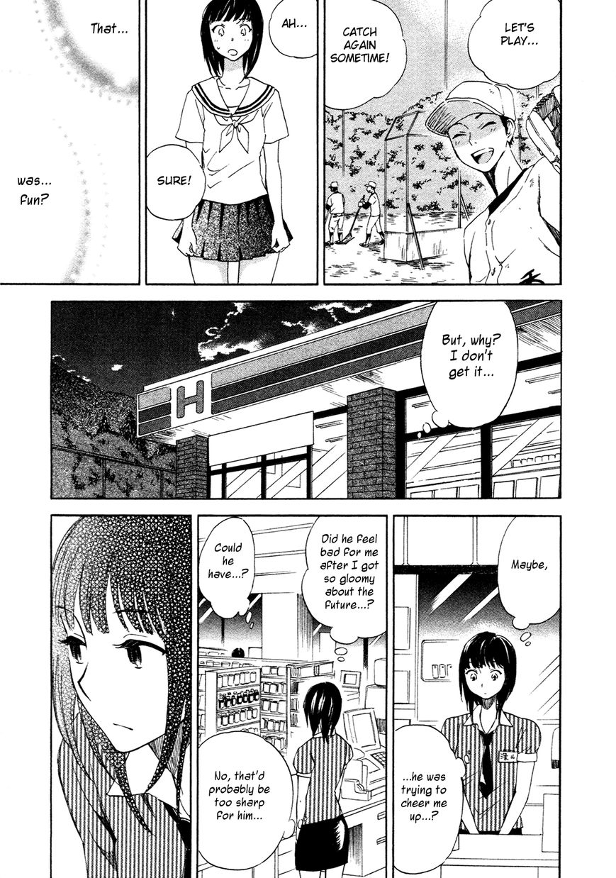 Kanojo to Camera to Kanojo no Kisetsu Chapter 3 page 17 - Chapter 3