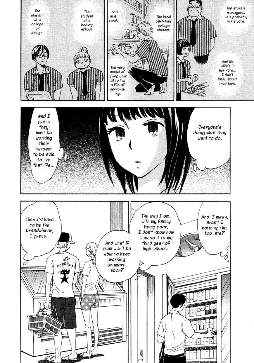 Kanojo to Camera to Kanojo no Kisetsu Chapter 3 page 18 - Chapter 3