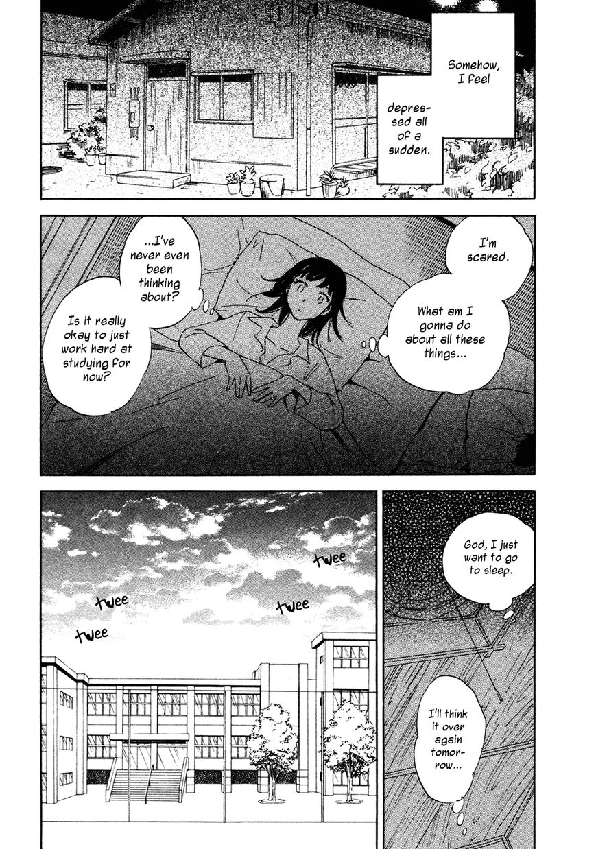 Kanojo to Camera to Kanojo no Kisetsu Chapter 3 page 19 - Chapter 3