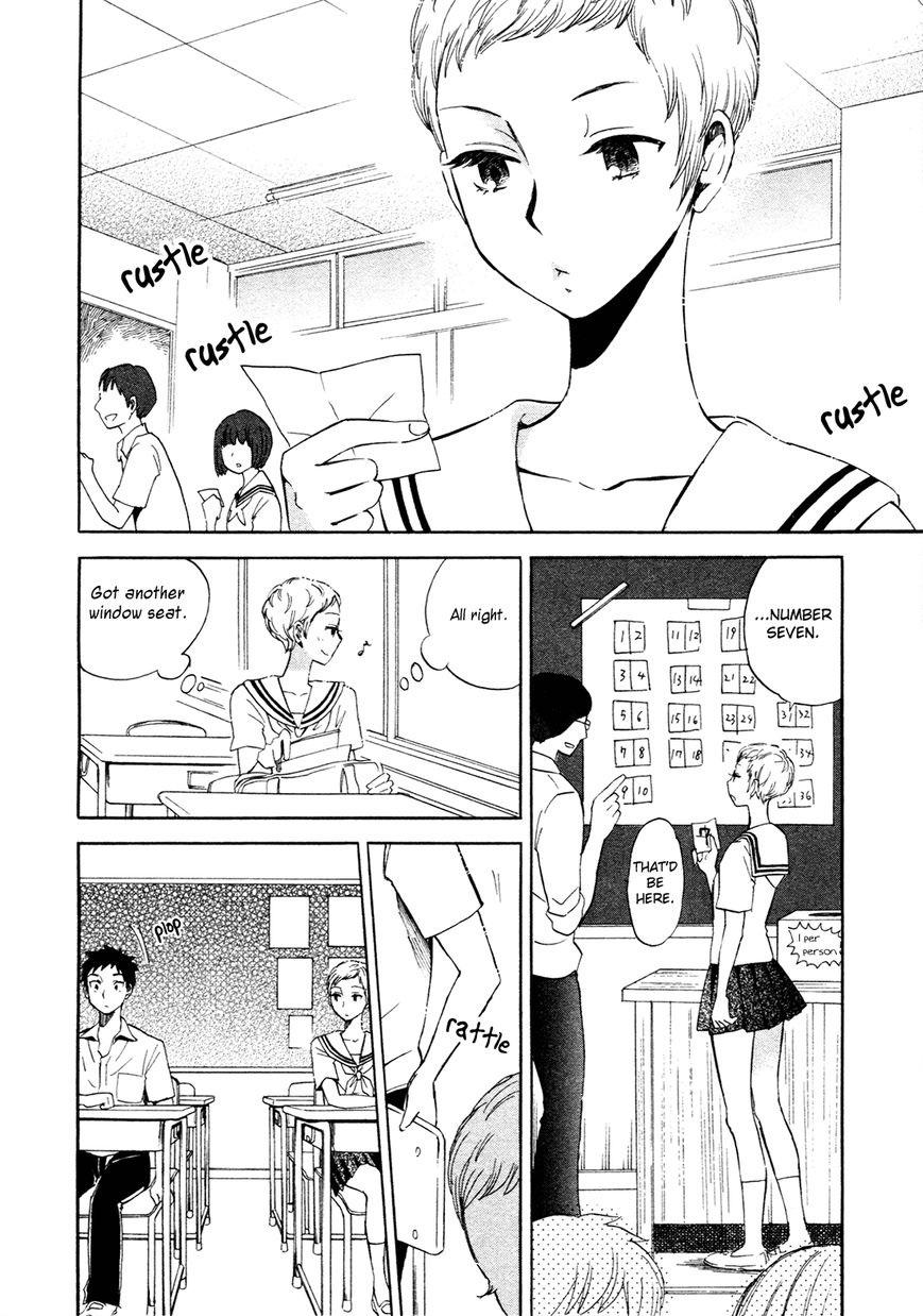 Kanojo to Camera to Kanojo no Kisetsu Chapter 3 page 2 - Chapter 3