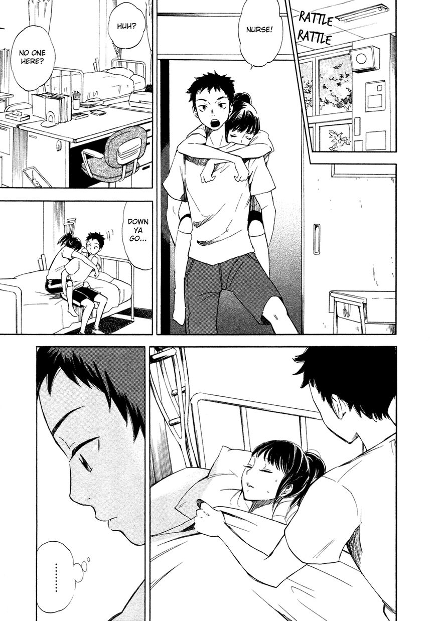Kanojo to Camera to Kanojo no Kisetsu Chapter 3 page 21 - Chapter 3