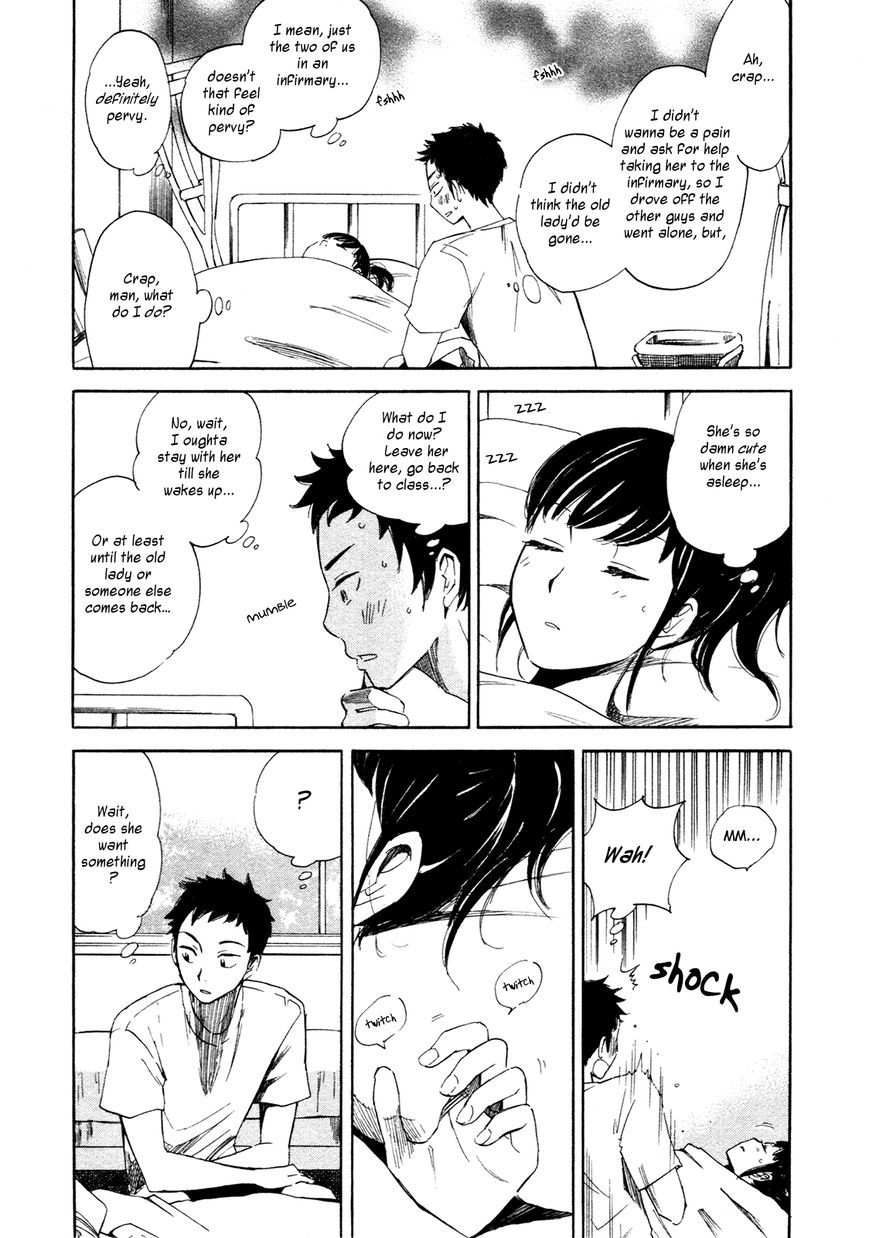 Kanojo to Camera to Kanojo no Kisetsu Chapter 3 page 22 - Chapter 3
