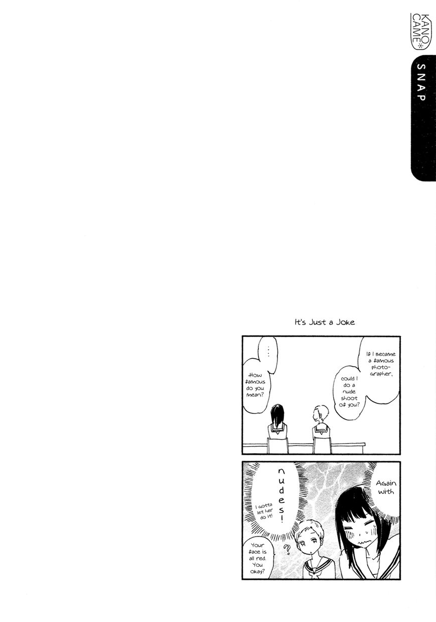 Kanojo to Camera to Kanojo no Kisetsu Chapter 3 page 26 - Chapter 3