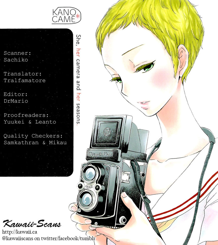 Kanojo to Camera to Kanojo no Kisetsu Chapter 3 page 27 - Chapter 3