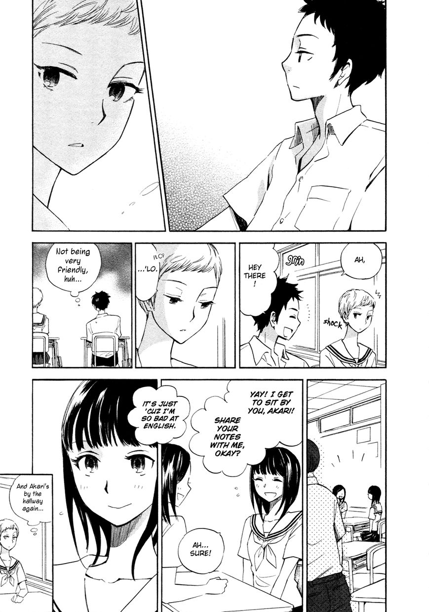 Kanojo to Camera to Kanojo no Kisetsu Chapter 3 page 3 - Chapter 3