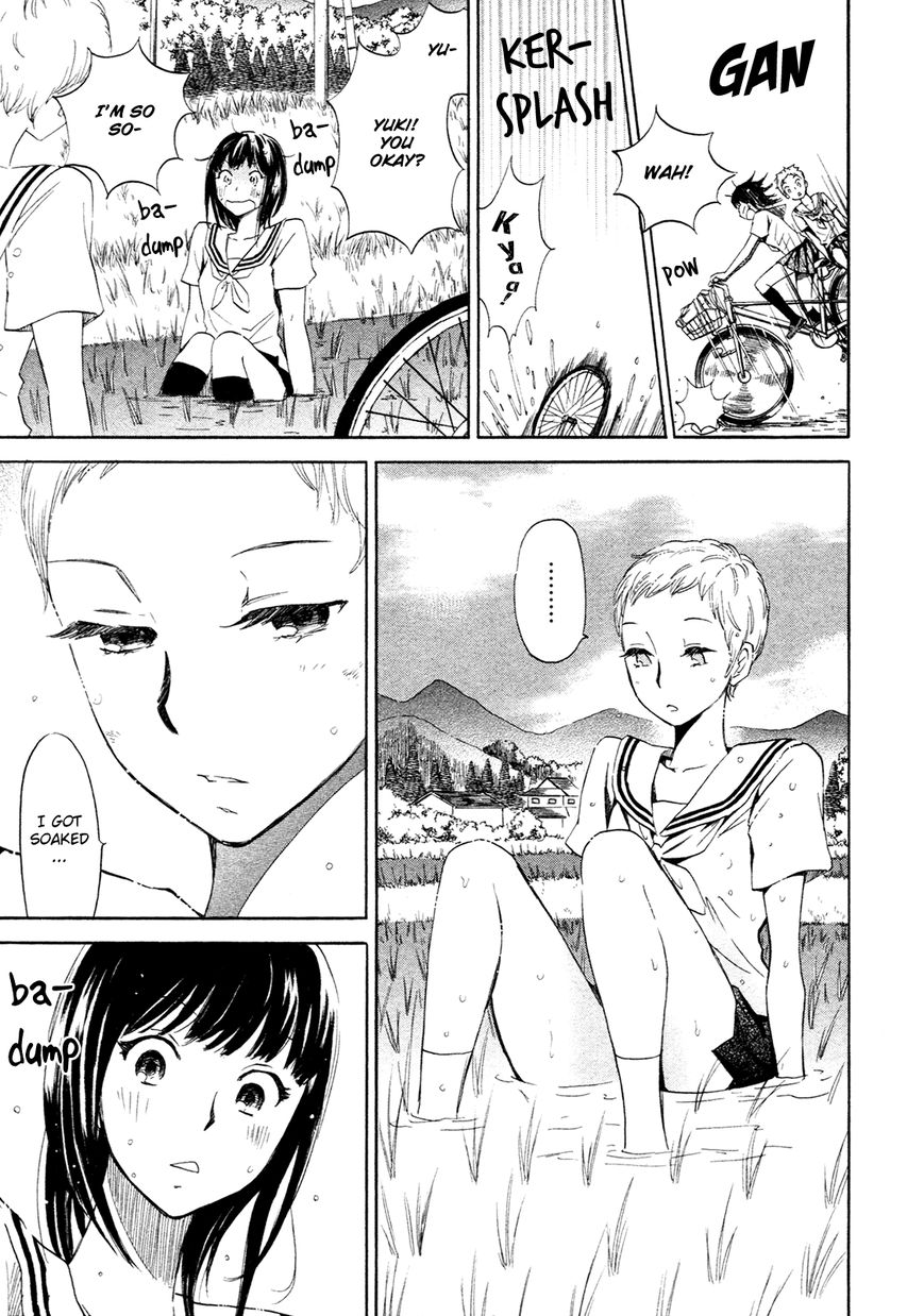 Kanojo to Camera to Kanojo no Kisetsu Chapter 3 page 5 - Chapter 3