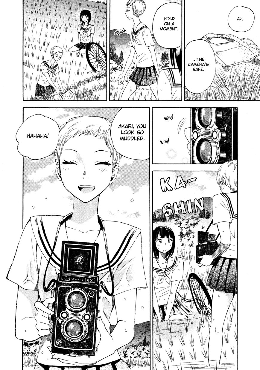 Kanojo to Camera to Kanojo no Kisetsu Chapter 3 page 6 - Chapter 3