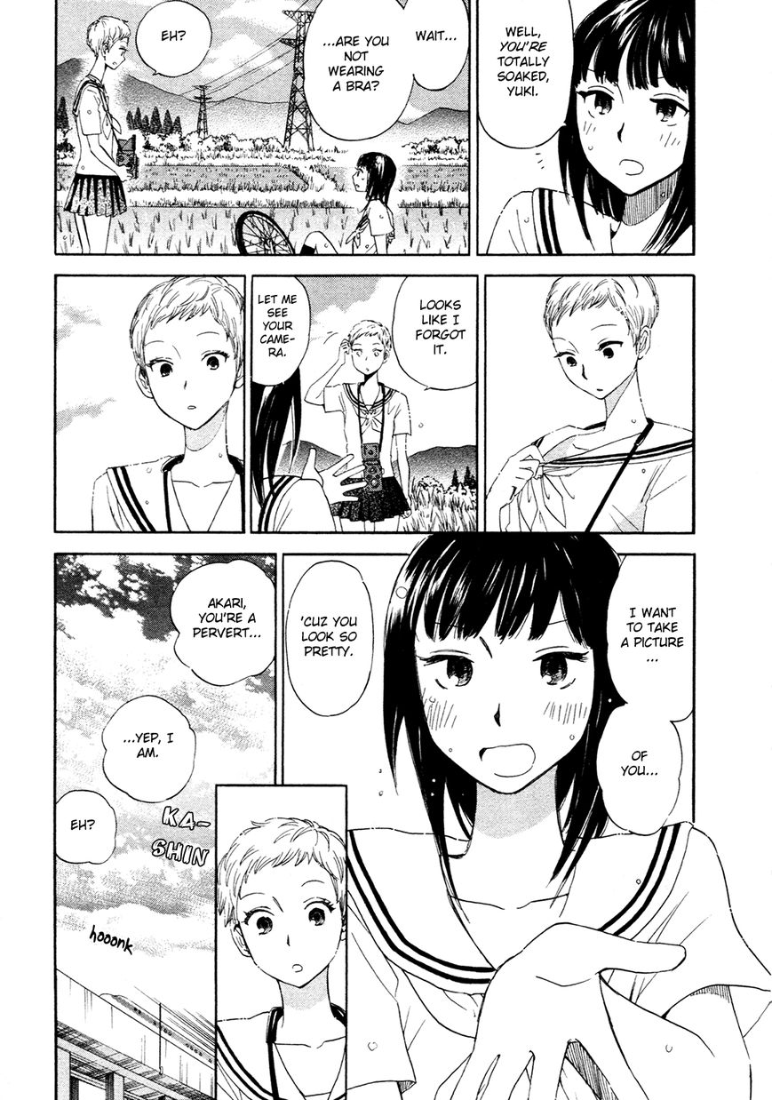 Kanojo to Camera to Kanojo no Kisetsu Chapter 3 page 7 - Chapter 3