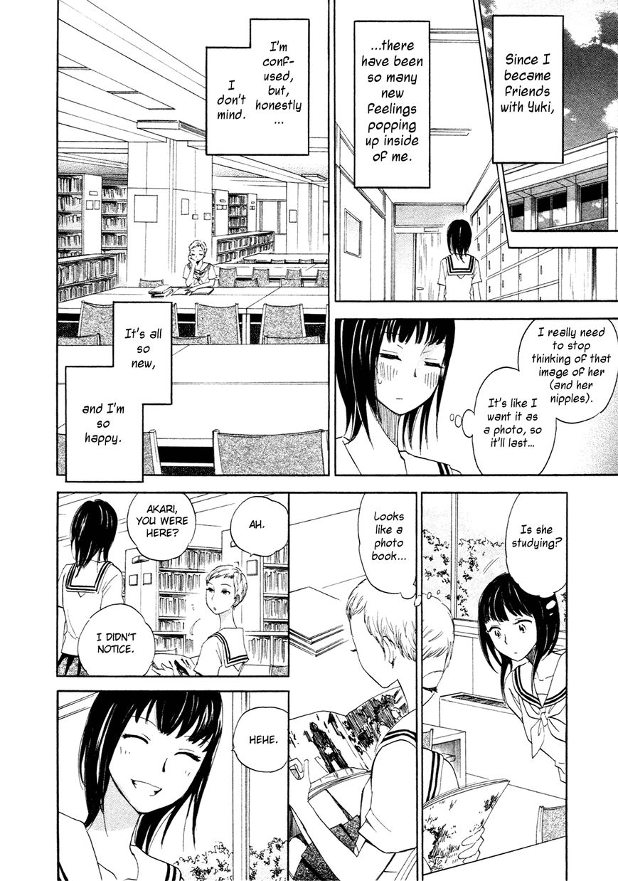 Kanojo to Camera to Kanojo no Kisetsu Chapter 3 page 8 - Chapter 3