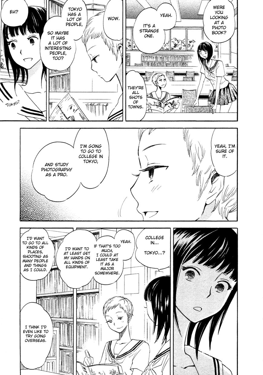 Kanojo to Camera to Kanojo no Kisetsu Chapter 3 page 9 - Chapter 3