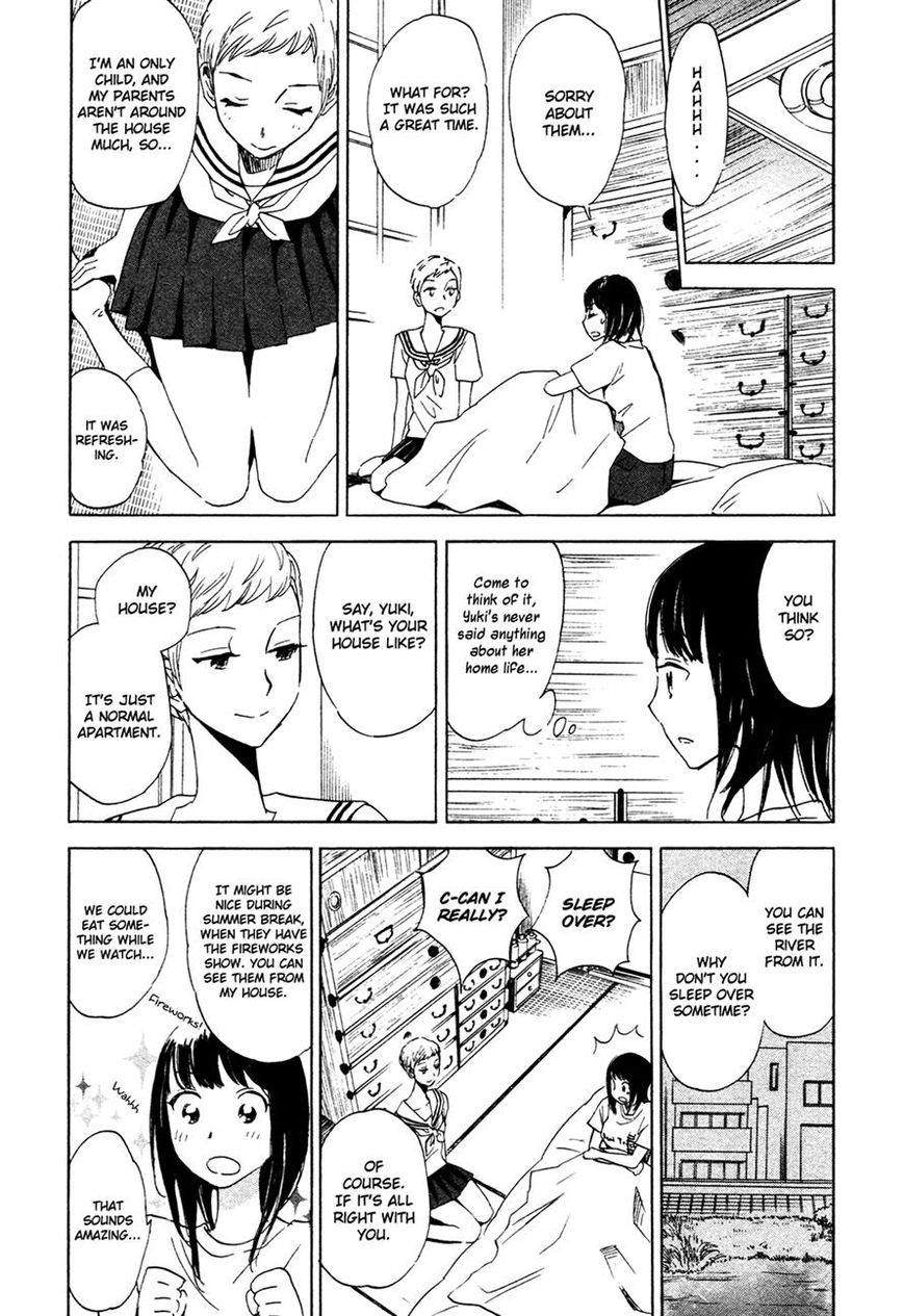 Kanojo to Camera to Kanojo no Kisetsu Chapter 4 page 11 - Chapter 4