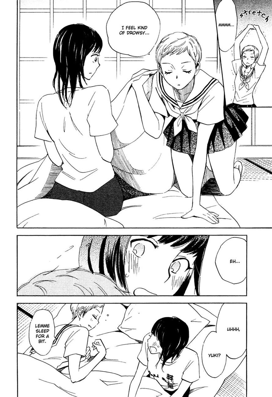Kanojo to Camera to Kanojo no Kisetsu Chapter 4 page 12 - Chapter 4