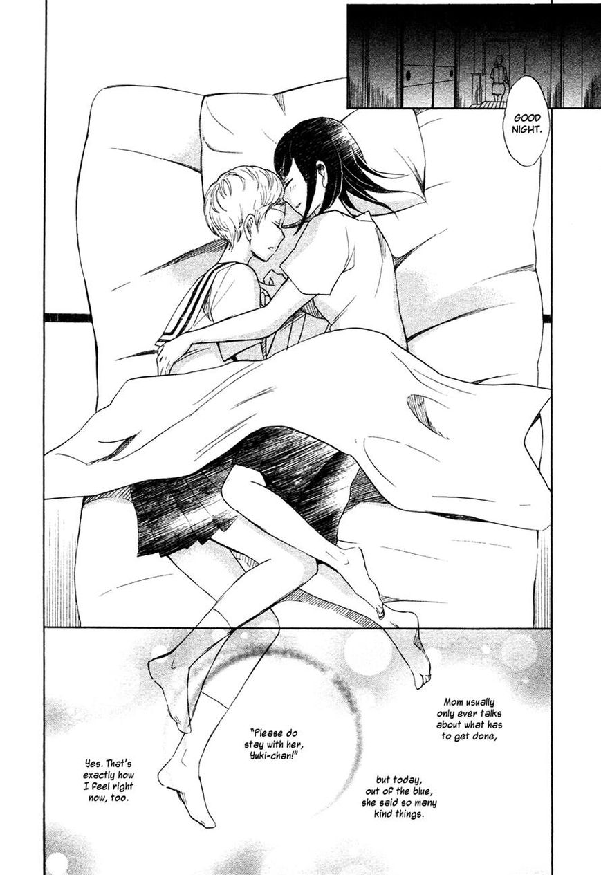 Kanojo to Camera to Kanojo no Kisetsu Chapter 4 page 14 - Chapter 4