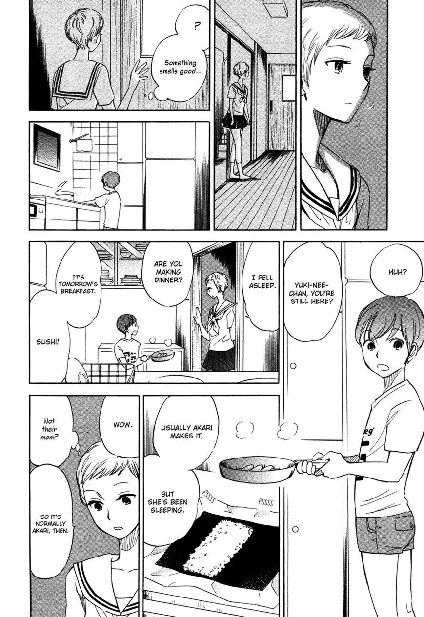 Kanojo to Camera to Kanojo no Kisetsu Chapter 4 page 16 - Chapter 4