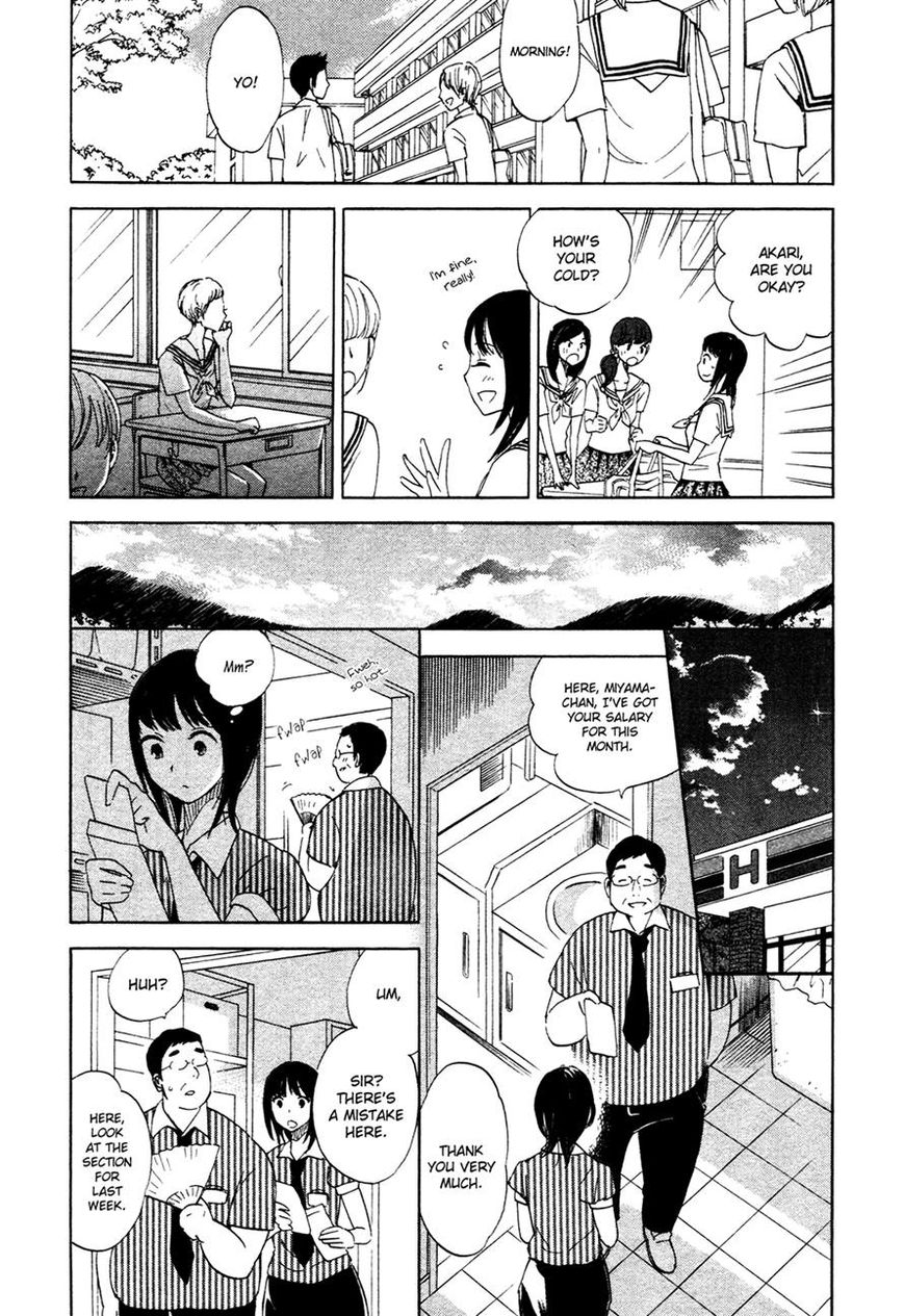 Kanojo to Camera to Kanojo no Kisetsu Chapter 4 page 18 - Chapter 4