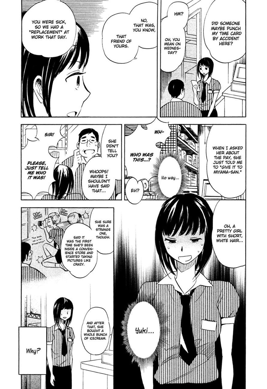 Kanojo to Camera to Kanojo no Kisetsu Chapter 4 page 19 - Chapter 4