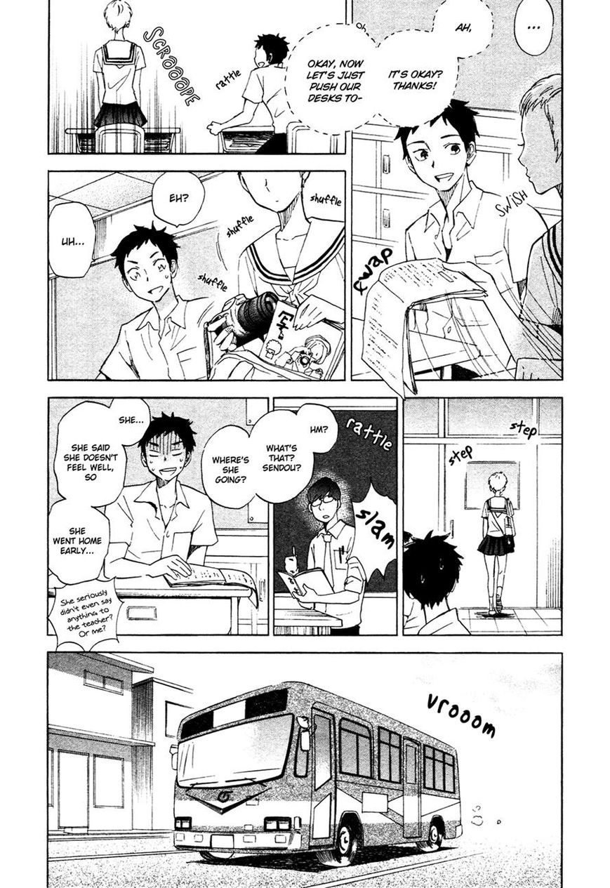 Kanojo to Camera to Kanojo no Kisetsu Chapter 4 page 2 - Chapter 4