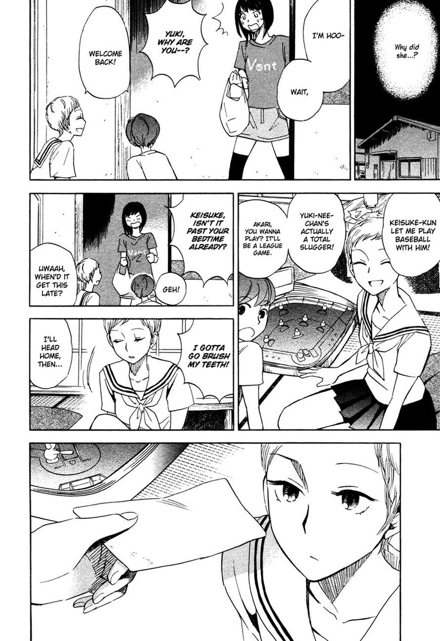 Kanojo to Camera to Kanojo no Kisetsu Chapter 4 page 20 - Chapter 4