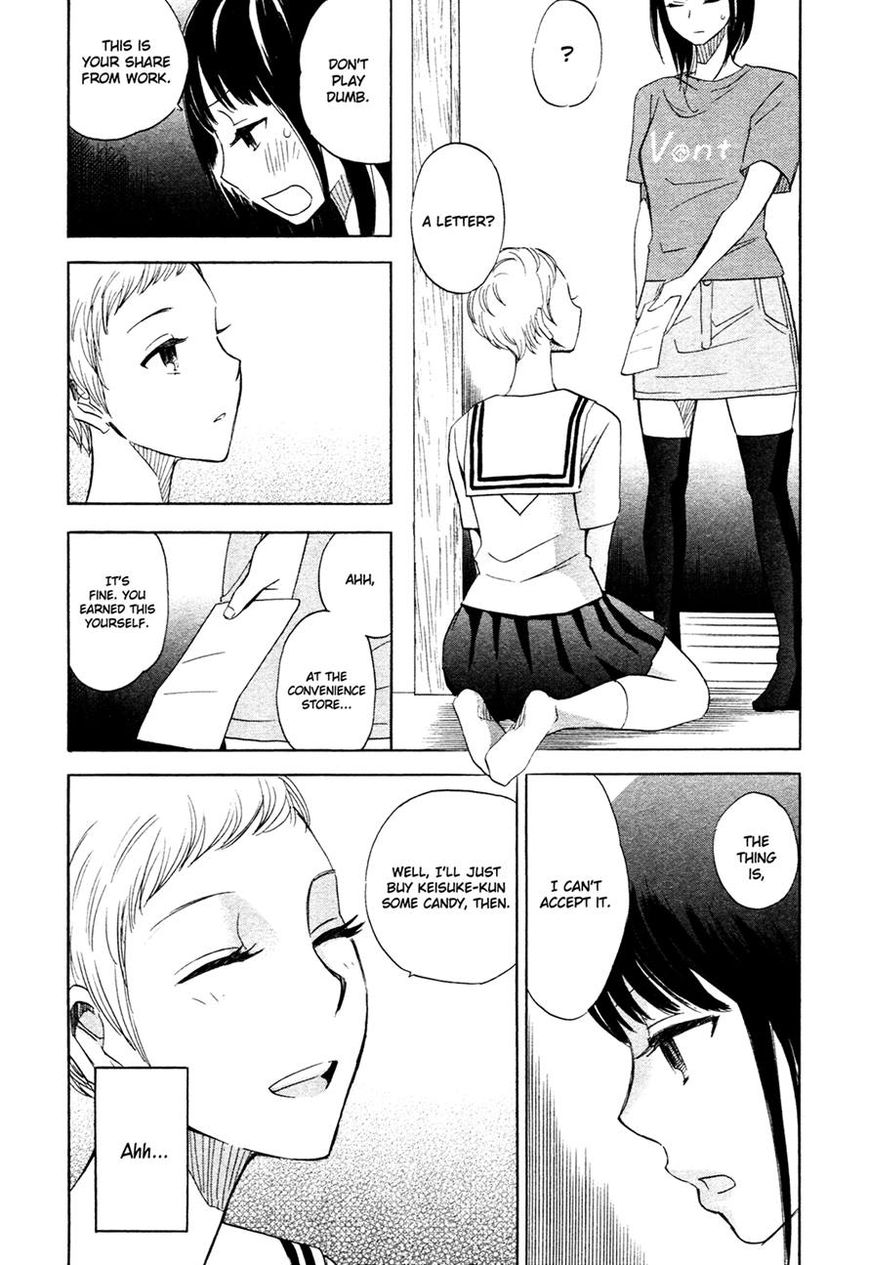 Kanojo to Camera to Kanojo no Kisetsu Chapter 4 page 21 - Chapter 4