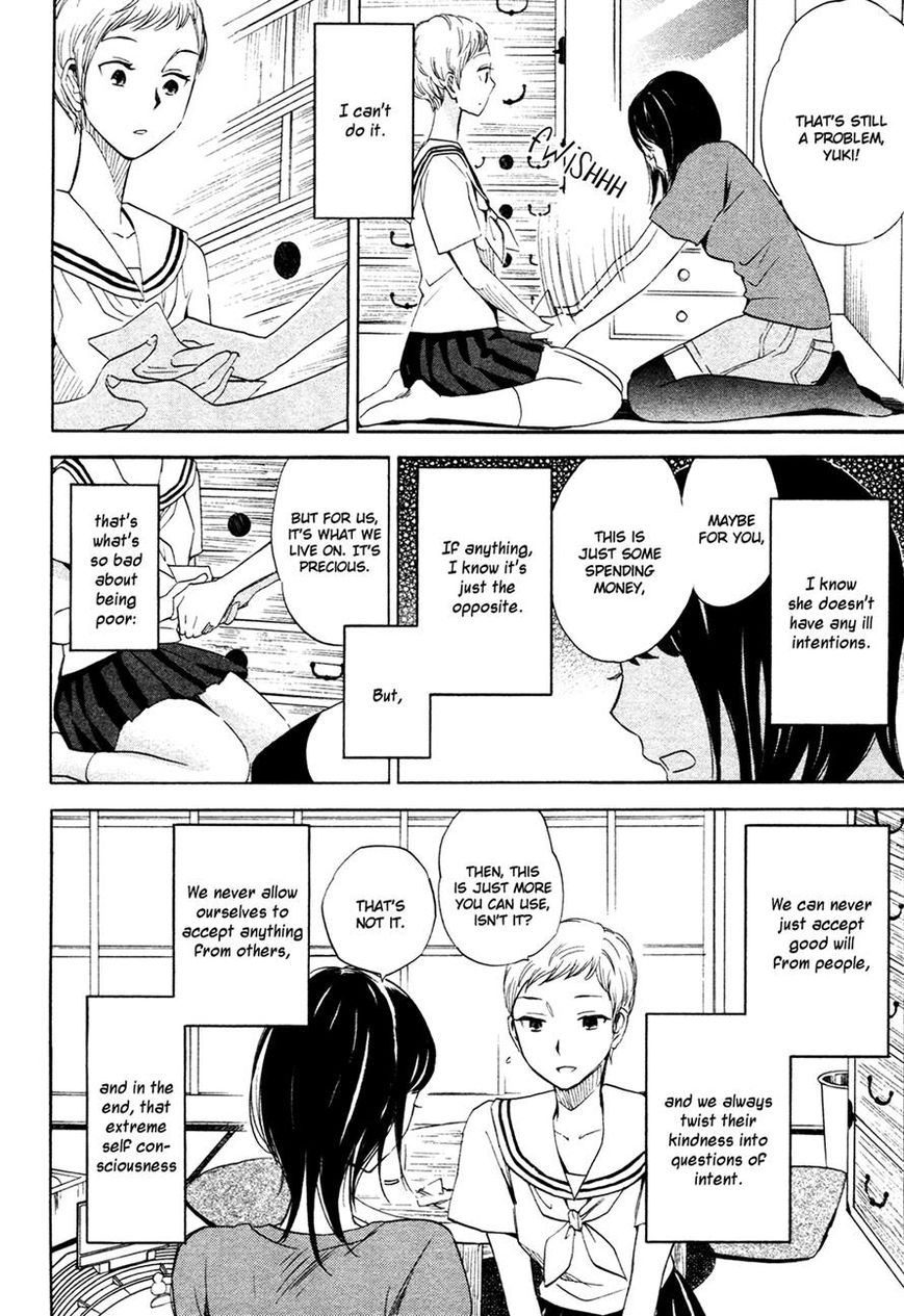 Kanojo to Camera to Kanojo no Kisetsu Chapter 4 page 22 - Chapter 4