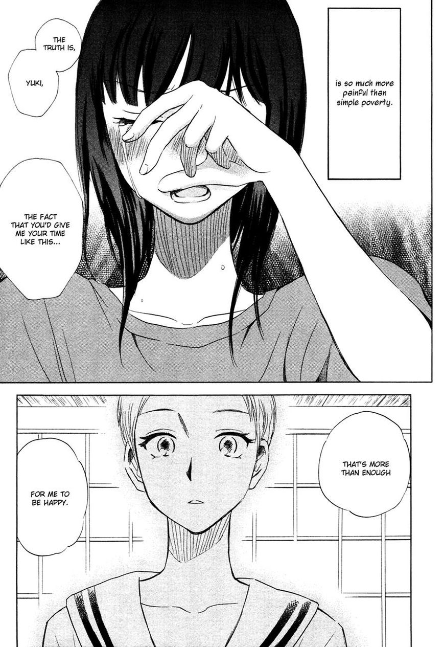 Kanojo to Camera to Kanojo no Kisetsu Chapter 4 page 23 - Chapter 4