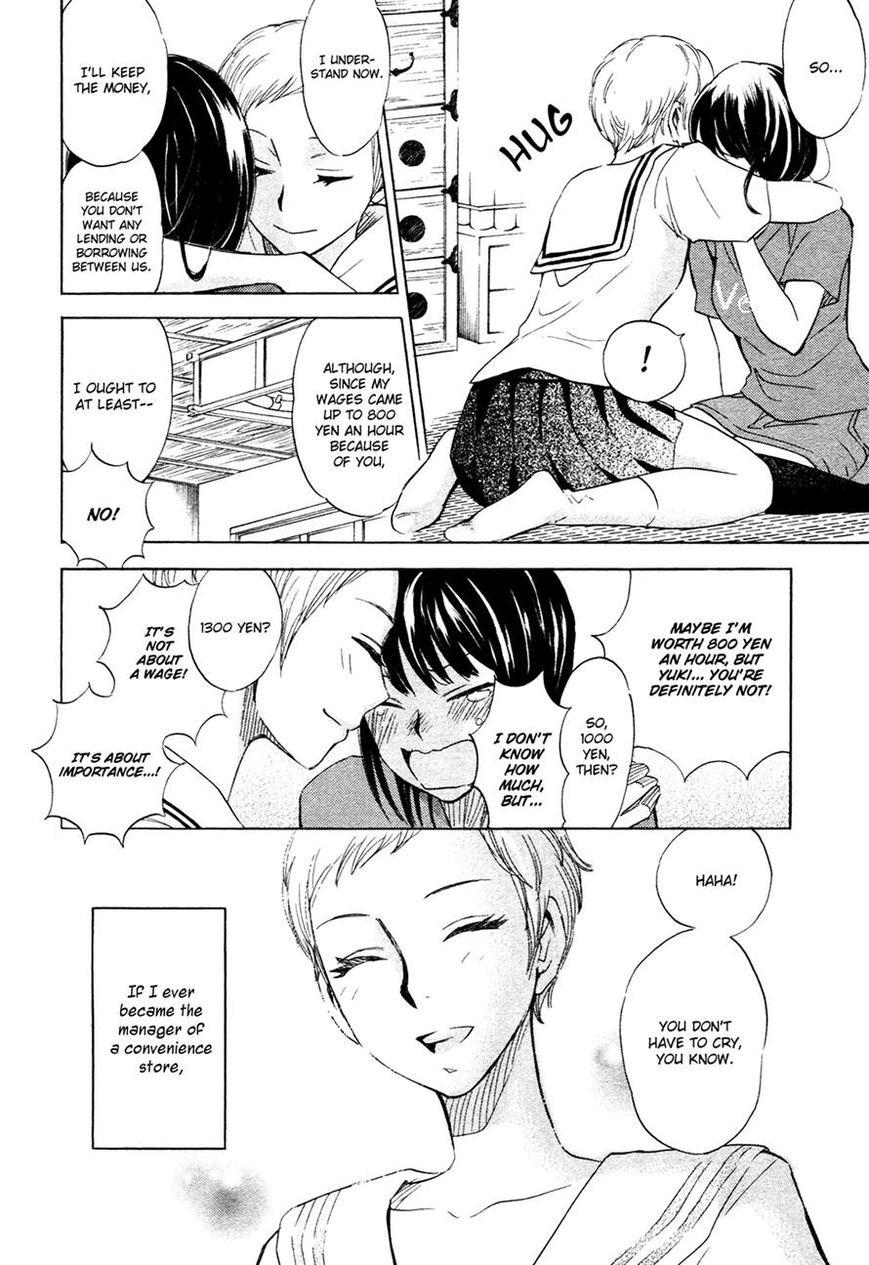 Kanojo to Camera to Kanojo no Kisetsu Chapter 4 page 24 - Chapter 4
