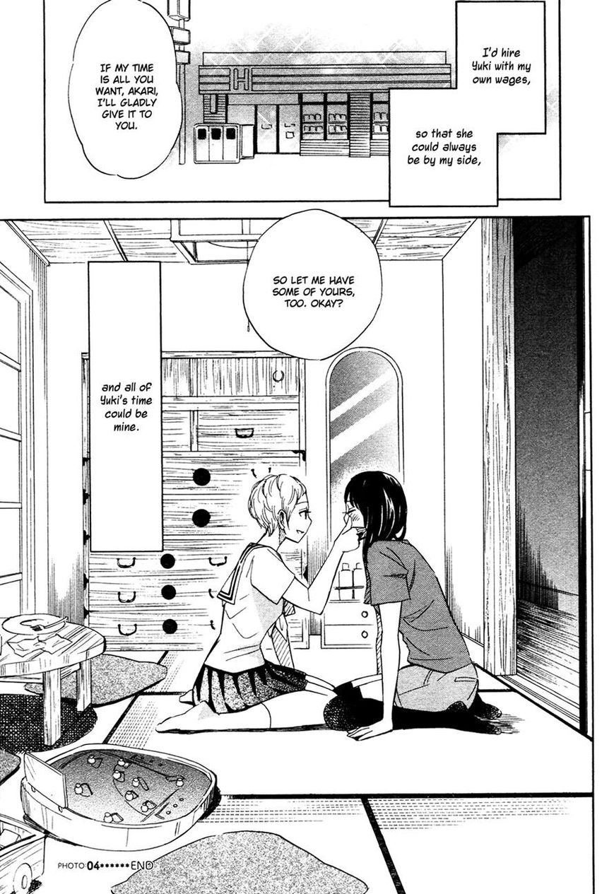 Kanojo to Camera to Kanojo no Kisetsu Chapter 4 page 25 - Chapter 4
