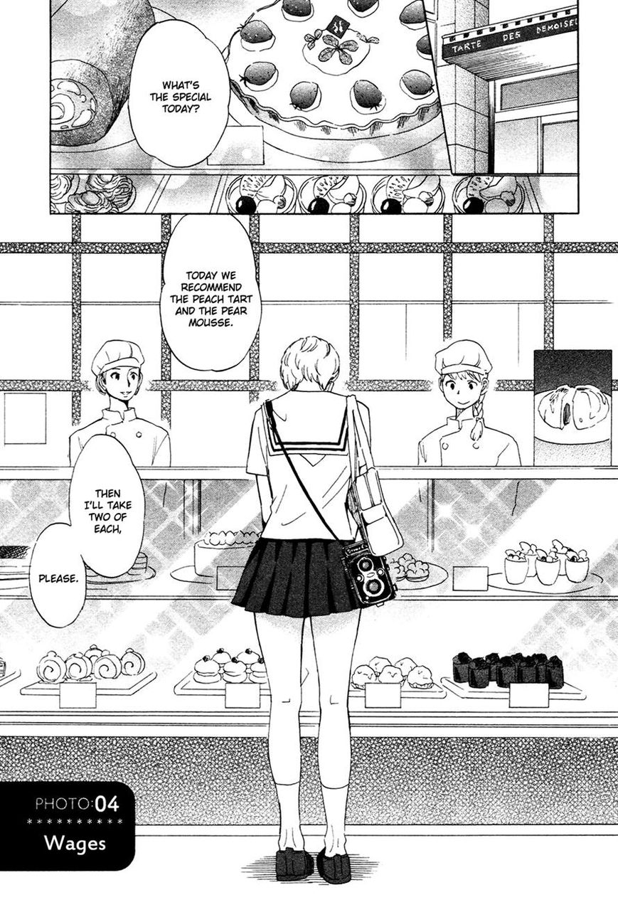 Kanojo to Camera to Kanojo no Kisetsu Chapter 4 page 3 - Chapter 4