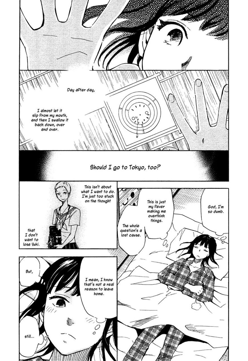 Kanojo to Camera to Kanojo no Kisetsu Chapter 4 page 4 - Chapter 4