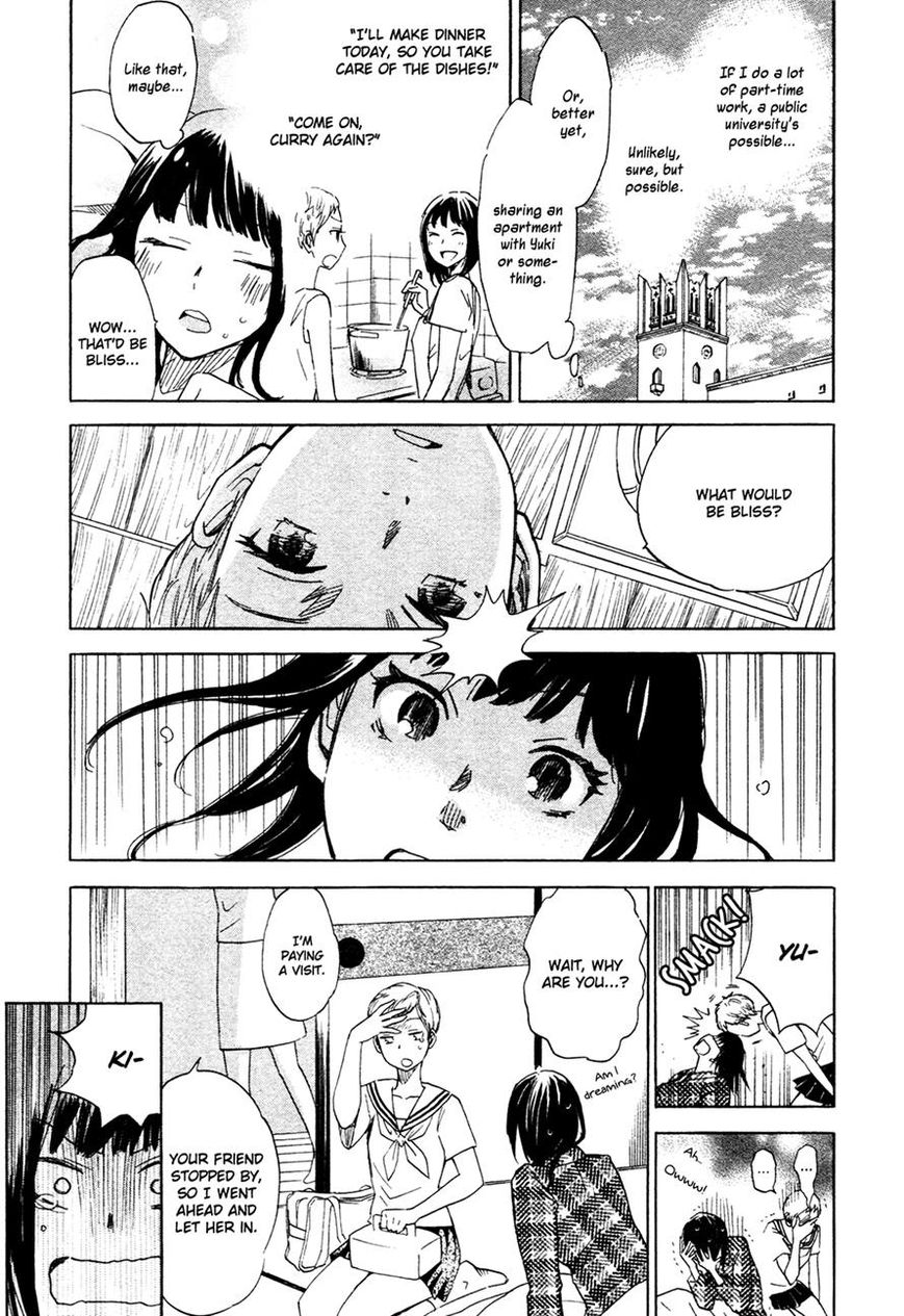 Kanojo to Camera to Kanojo no Kisetsu Chapter 4 page 5 - Chapter 4