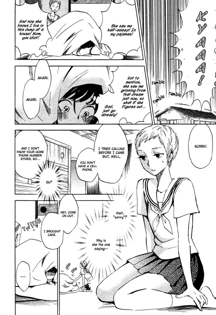 Kanojo to Camera to Kanojo no Kisetsu Chapter 4 page 6 - Chapter 4