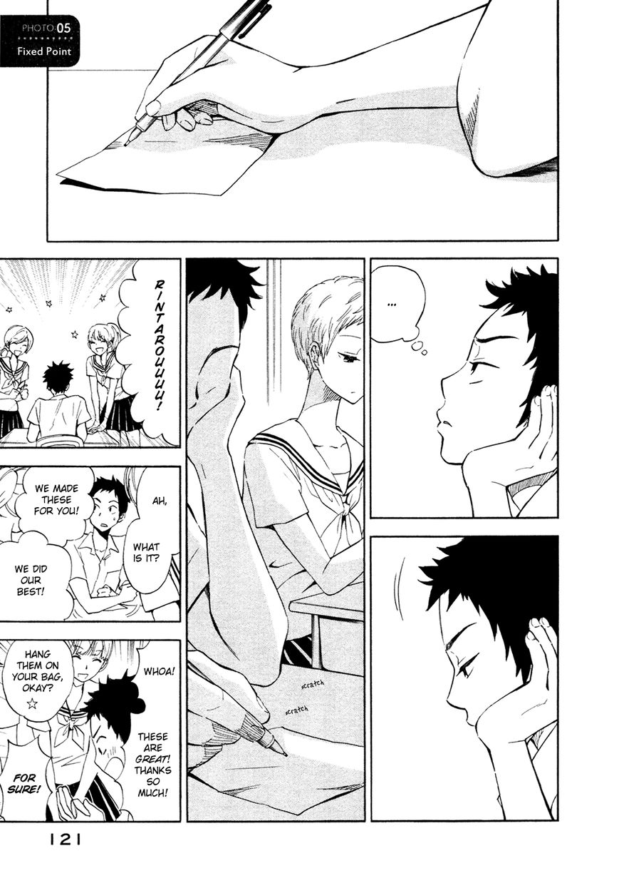 Kanojo to Camera to Kanojo no Kisetsu Chapter 5 page 1 - Chapter 5