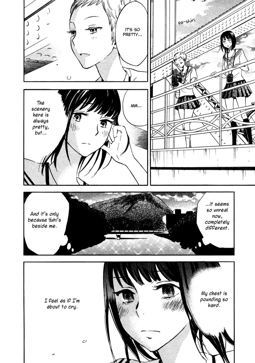 Kanojo to Camera to Kanojo no Kisetsu Chapter 5 page 10 - Chapter 5