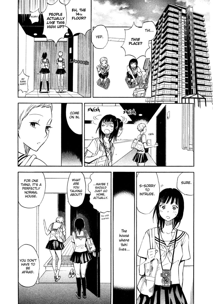 Kanojo to Camera to Kanojo no Kisetsu Chapter 5 page 11 - Chapter 5