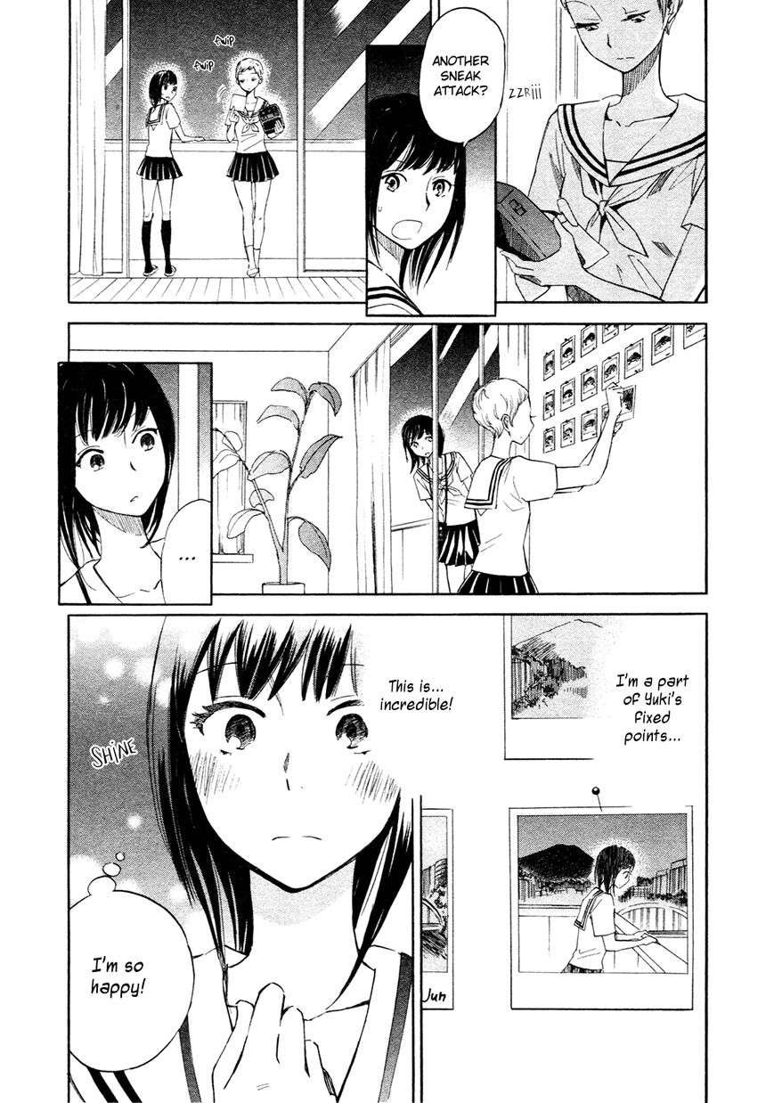 Kanojo to Camera to Kanojo no Kisetsu Chapter 5 page 14 - Chapter 5