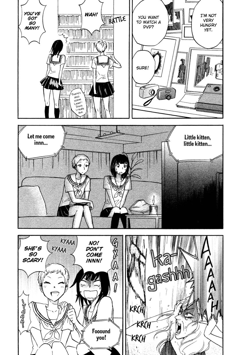 Kanojo to Camera to Kanojo no Kisetsu Chapter 5 page 15 - Chapter 5