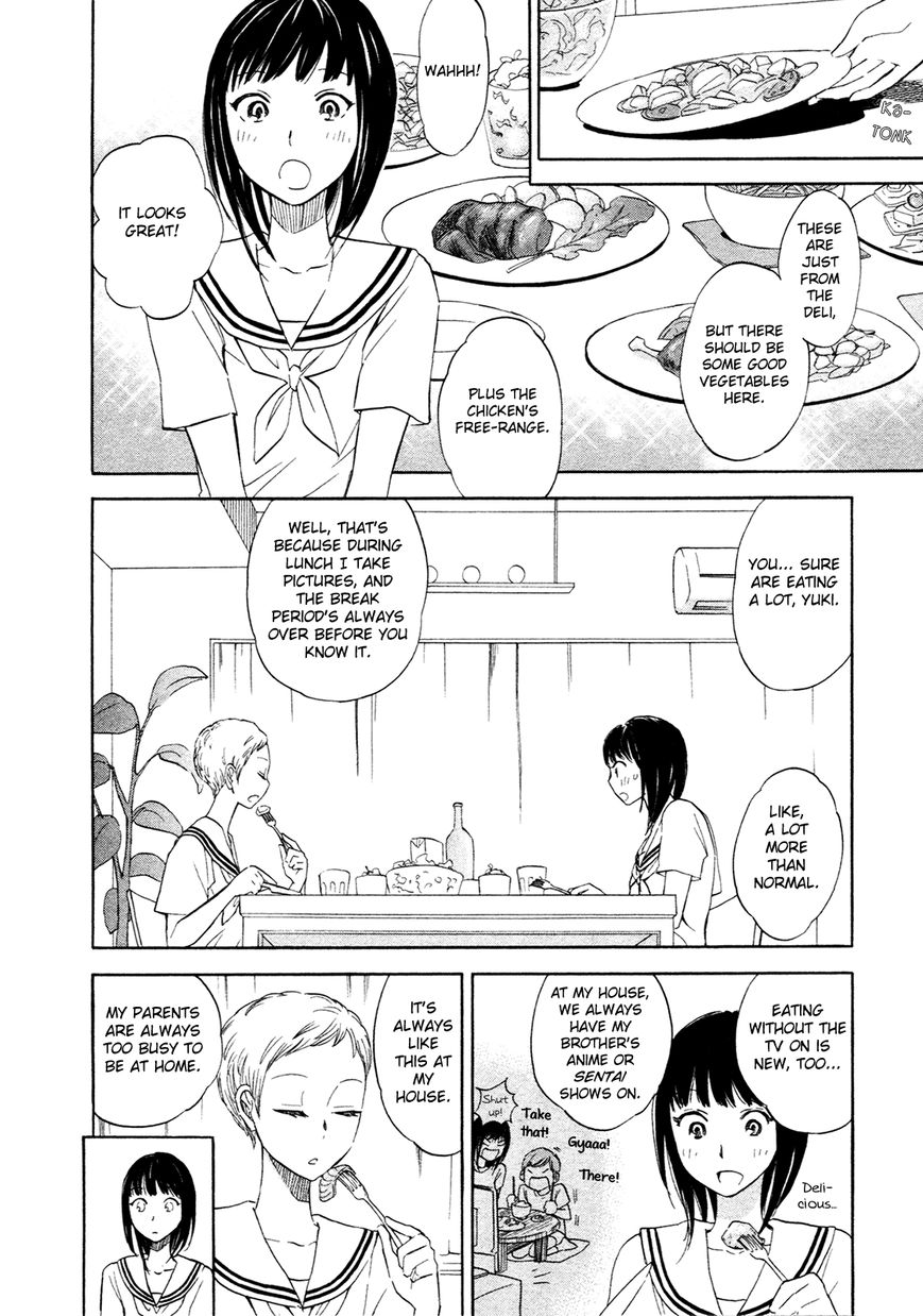 Kanojo to Camera to Kanojo no Kisetsu Chapter 5 page 16 - Chapter 5