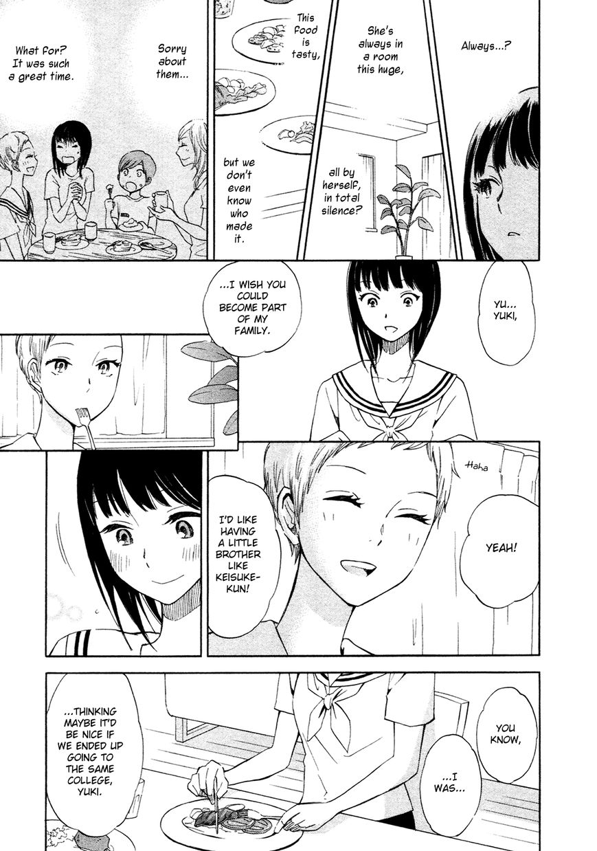 Kanojo to Camera to Kanojo no Kisetsu Chapter 5 page 17 - Chapter 5