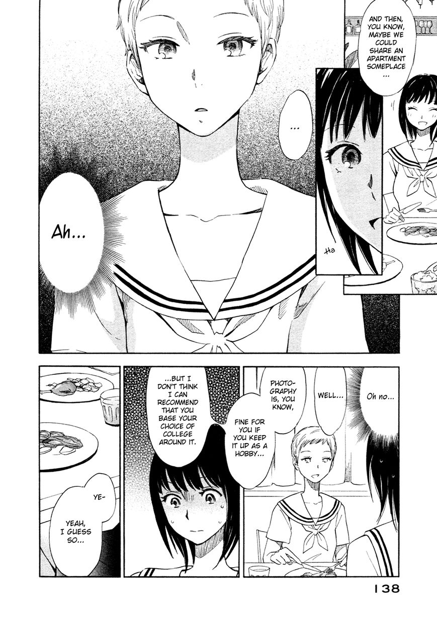 Kanojo to Camera to Kanojo no Kisetsu Chapter 5 page 18 - Chapter 5