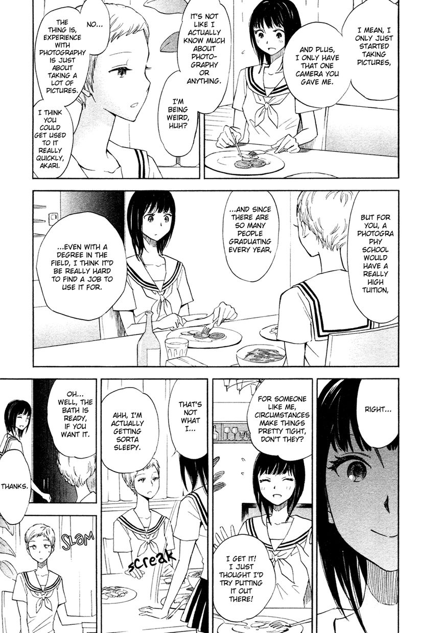 Kanojo to Camera to Kanojo no Kisetsu Chapter 5 page 19 - Chapter 5