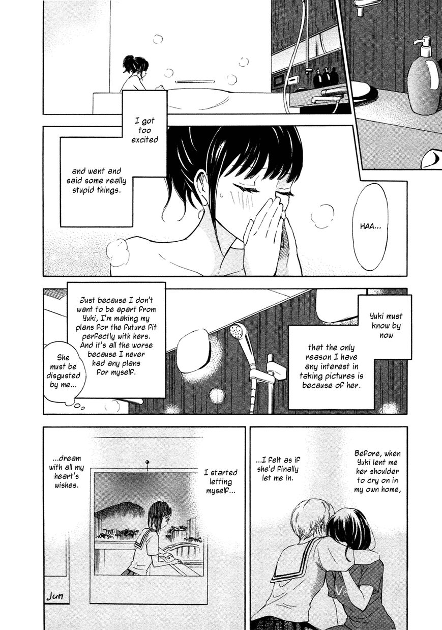 Kanojo to Camera to Kanojo no Kisetsu Chapter 5 page 20 - Chapter 5