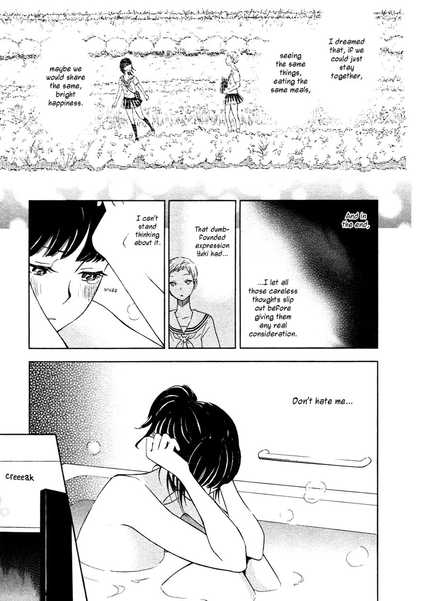 Kanojo to Camera to Kanojo no Kisetsu Chapter 5 page 21 - Chapter 5