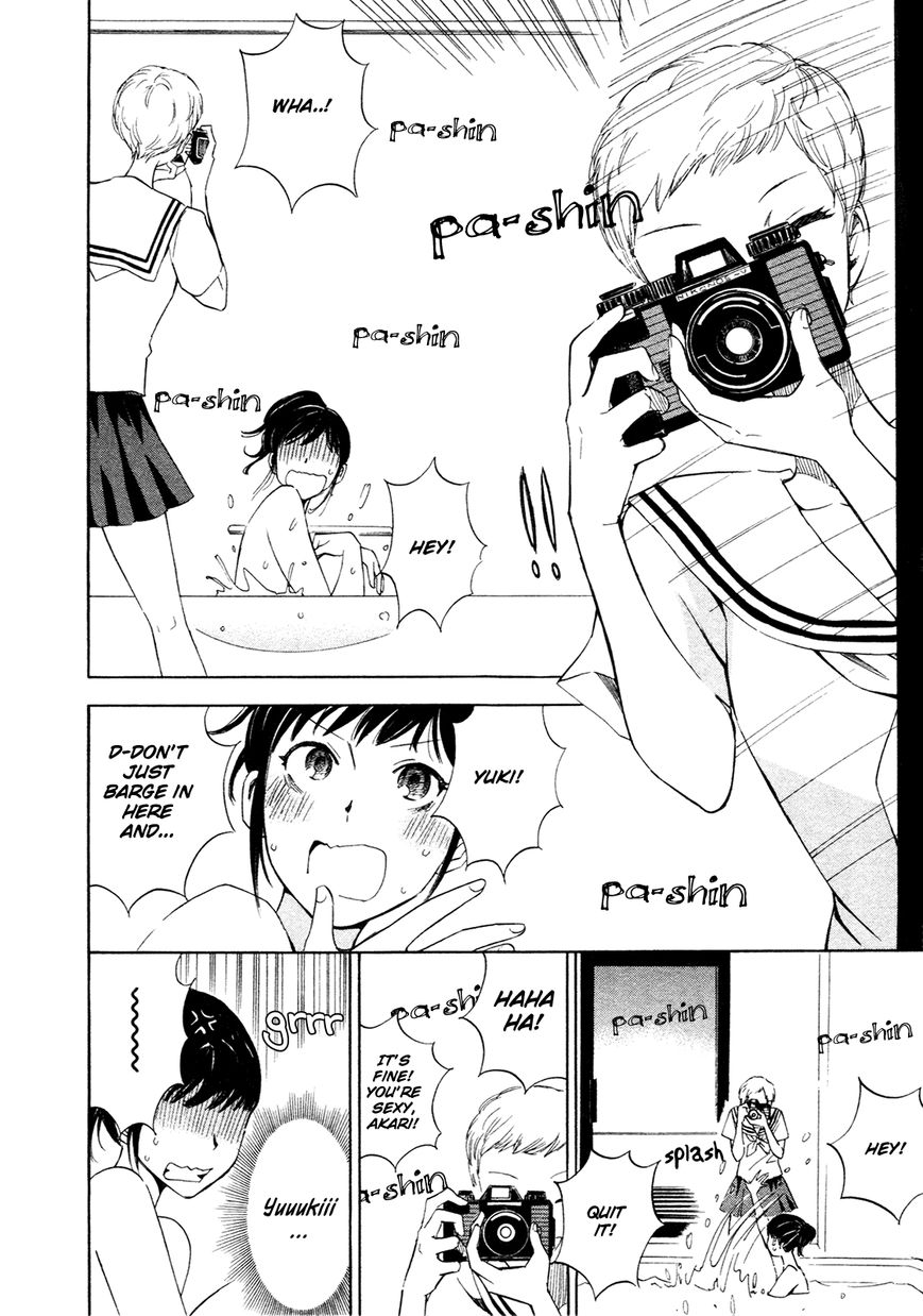 Kanojo to Camera to Kanojo no Kisetsu Chapter 5 page 22 - Chapter 5